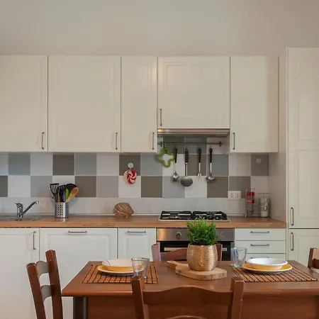 I Host - San Faustino 78 Apartment Milan