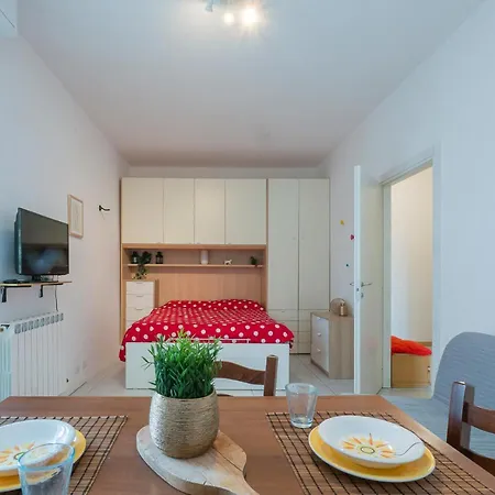 I Host - San Faustino 78 Apartment Milan